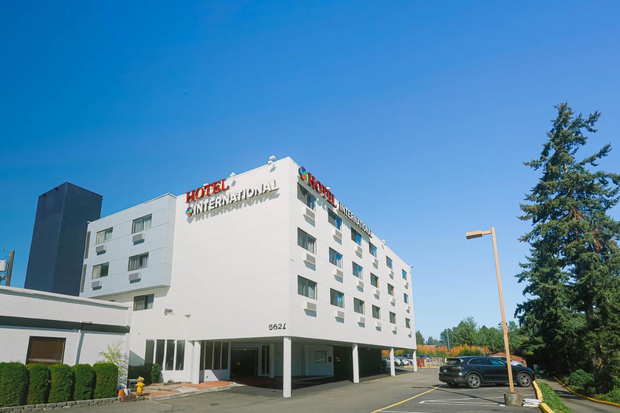 Hotel International Lynnwood Exterior photo