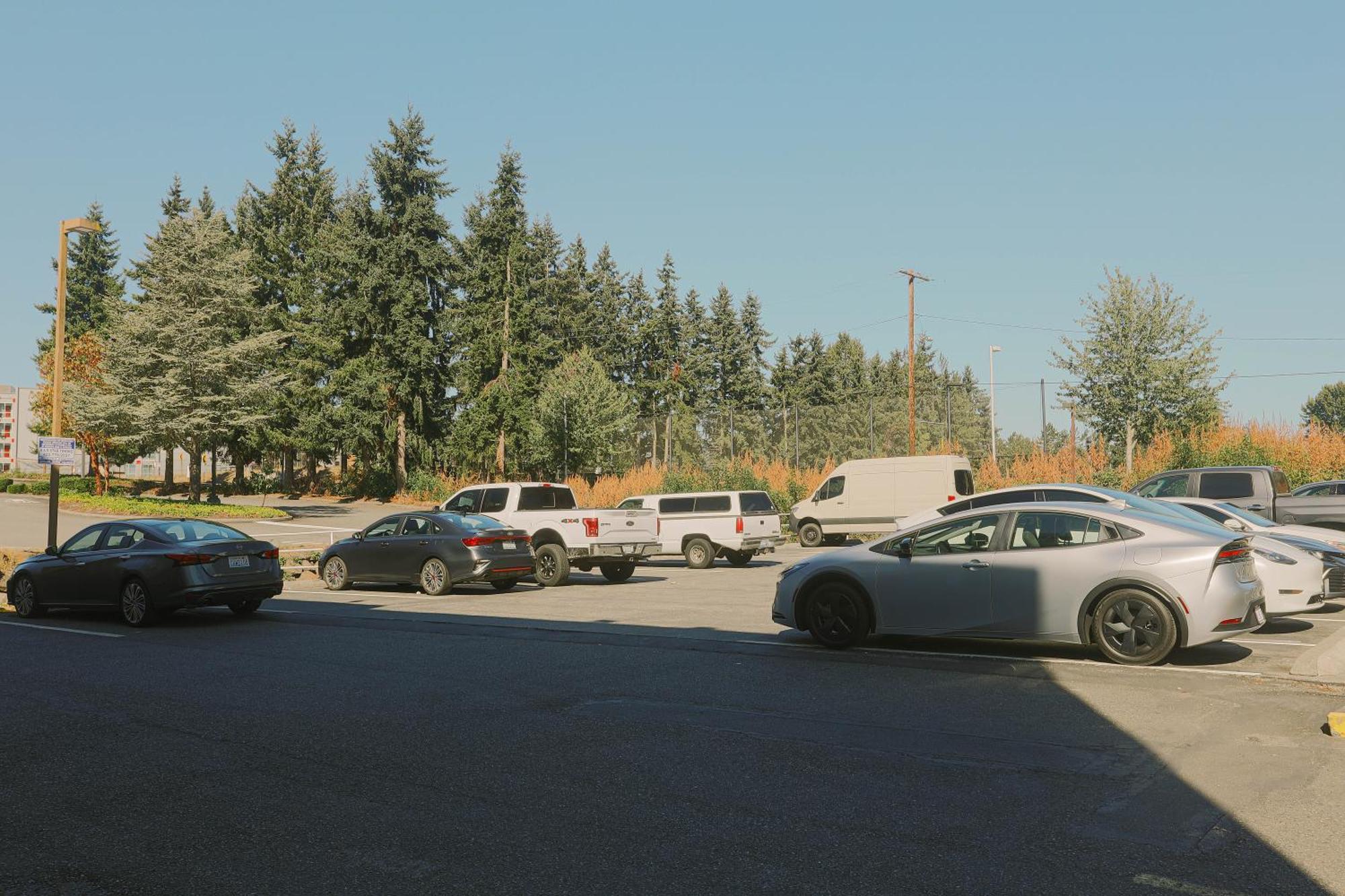 Hotel International Lynnwood Exterior photo